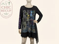 Robe Longue La Mode Est À Vous - 44 - Noir - Myfed-41