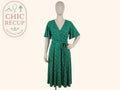 Robe - Kiabi - Xl - Vert - Ampri-50