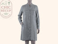 Robe En Jean - Denim Co - L - Bleu - Anbou-39