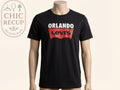 T-shirt Imprimé Levi's - M - Noir - Olmar-21