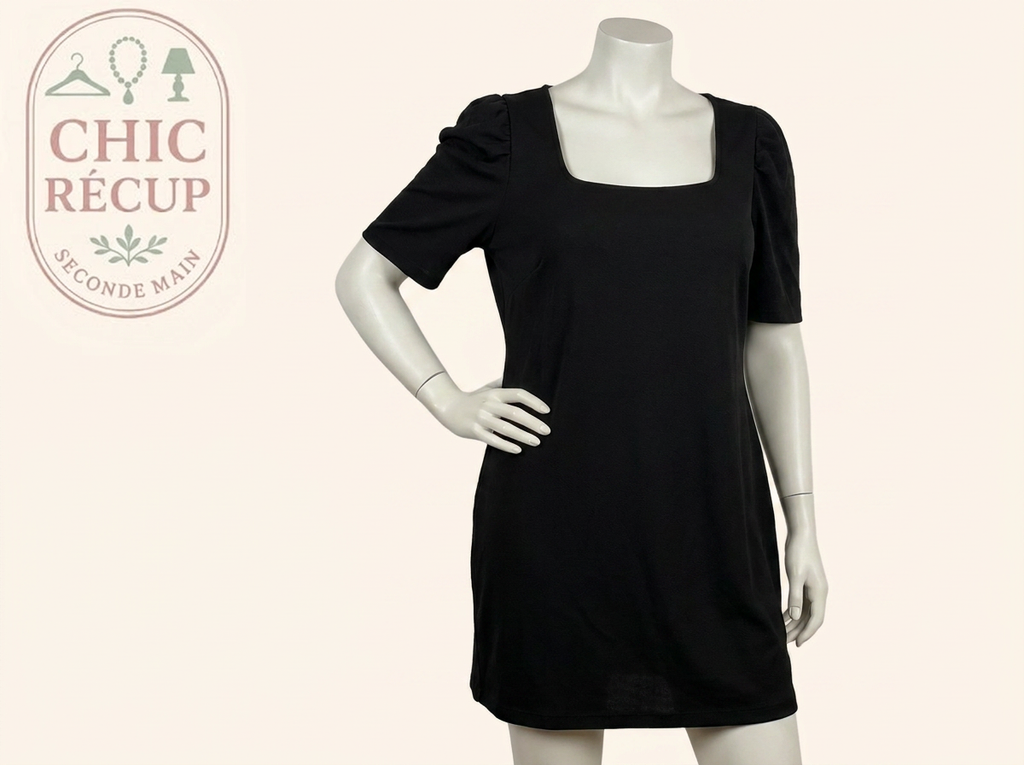 Robe Vero Moda - Xl - Noir - Vmminnie