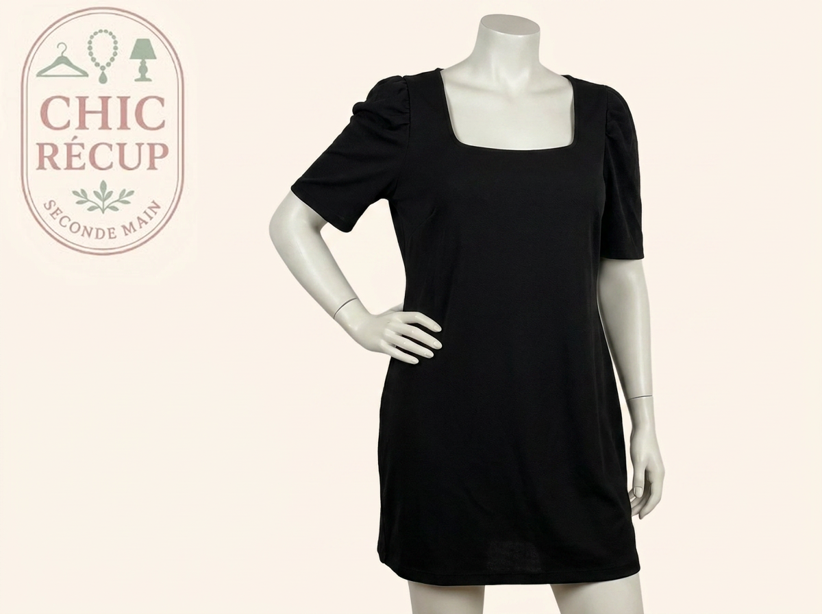 Robe Vero Moda - Xl - Noir - Vmminnie