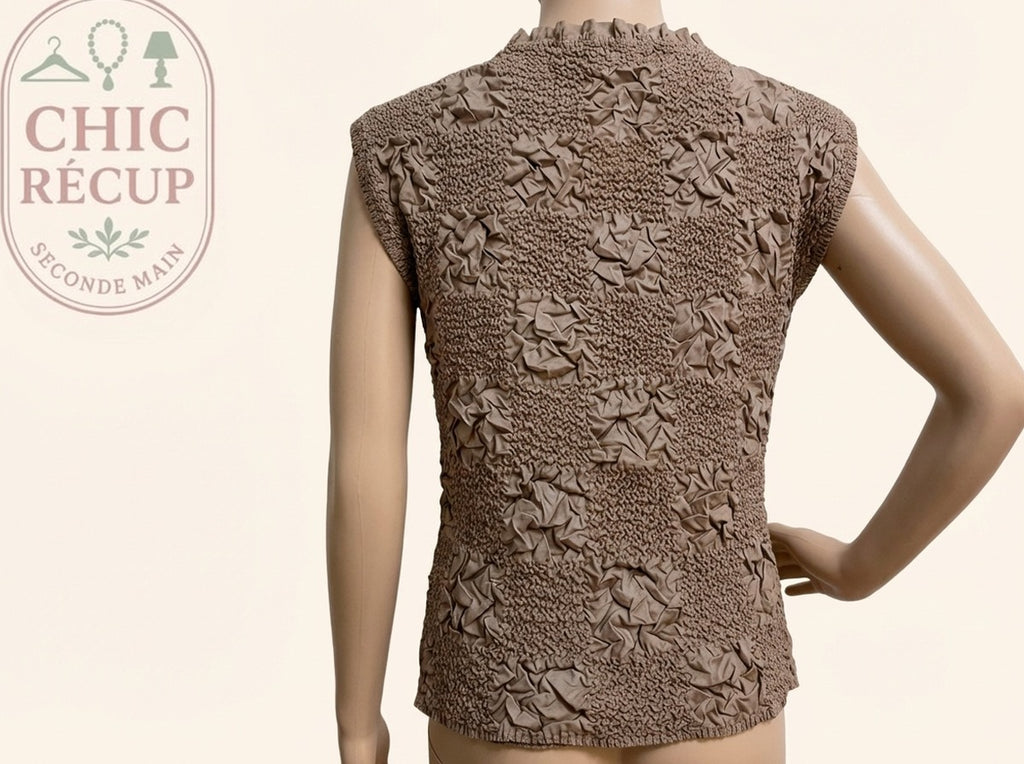 Blouse Maison 123 - 42 - Rose - Myfed-75