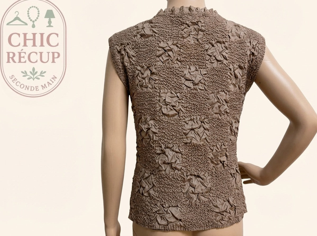Blouse Maison 123 - 42 - Rose - Myfed-75