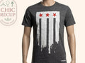 T-shirt Imprimé Converse - S - Gris - Olmar-9