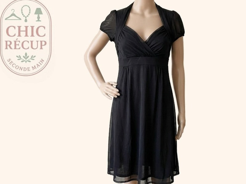 Pyjama Et Tenues De Nuit Darjeeling - M - Noir - Codia-13