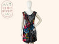 Robe Casual - Desigual - Xl - Noir - Elmai-07