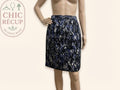 Jupes Midi Jbc - 46 - Bleu - Myfed-66