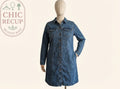 Robe Casual Vero Moda - Xl - Bleu - Myfed-58