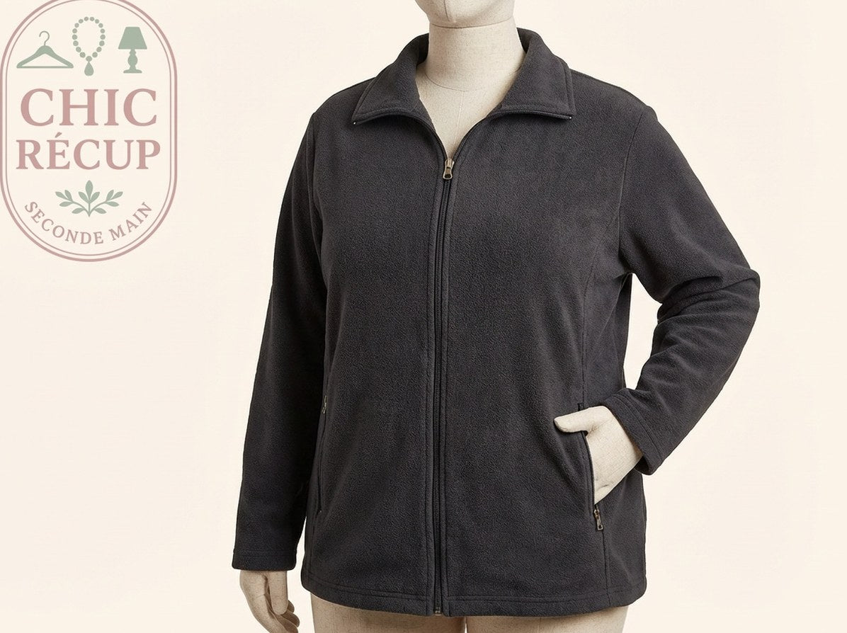 Pull-over Look - Xxl - Noir - Dapav-3