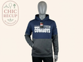 Sweat à Capuche Nike - M - Marine - Thgen-102