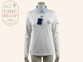 Polo femme Saint James Candice - 48 - Blanc