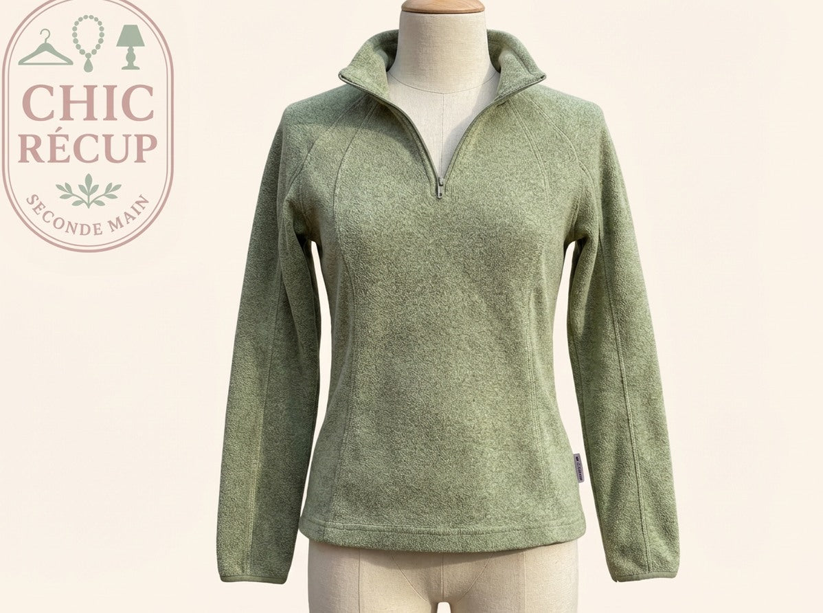 Veste Polaires Quechua - Xs - Vert - Shbad-19