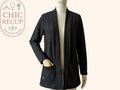 Pull-over Red Bridge - M - Noir - Qubur-05