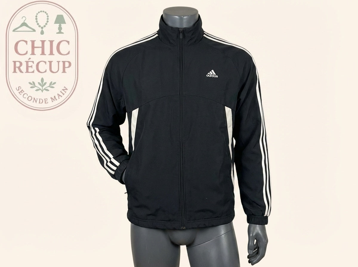 Survetement adidas – L – Marine – État : Excellent