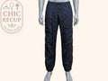 Pantalon Abercrombie & Fitch - M - Marine - Thgen-5