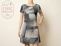 Robe Bodyflirt - L - Noir