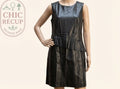 Robe Mini Zara - L - Noir - Paval-47