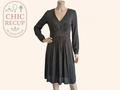 Robe - Ba&sh - 34 - Noir - Sthas-16