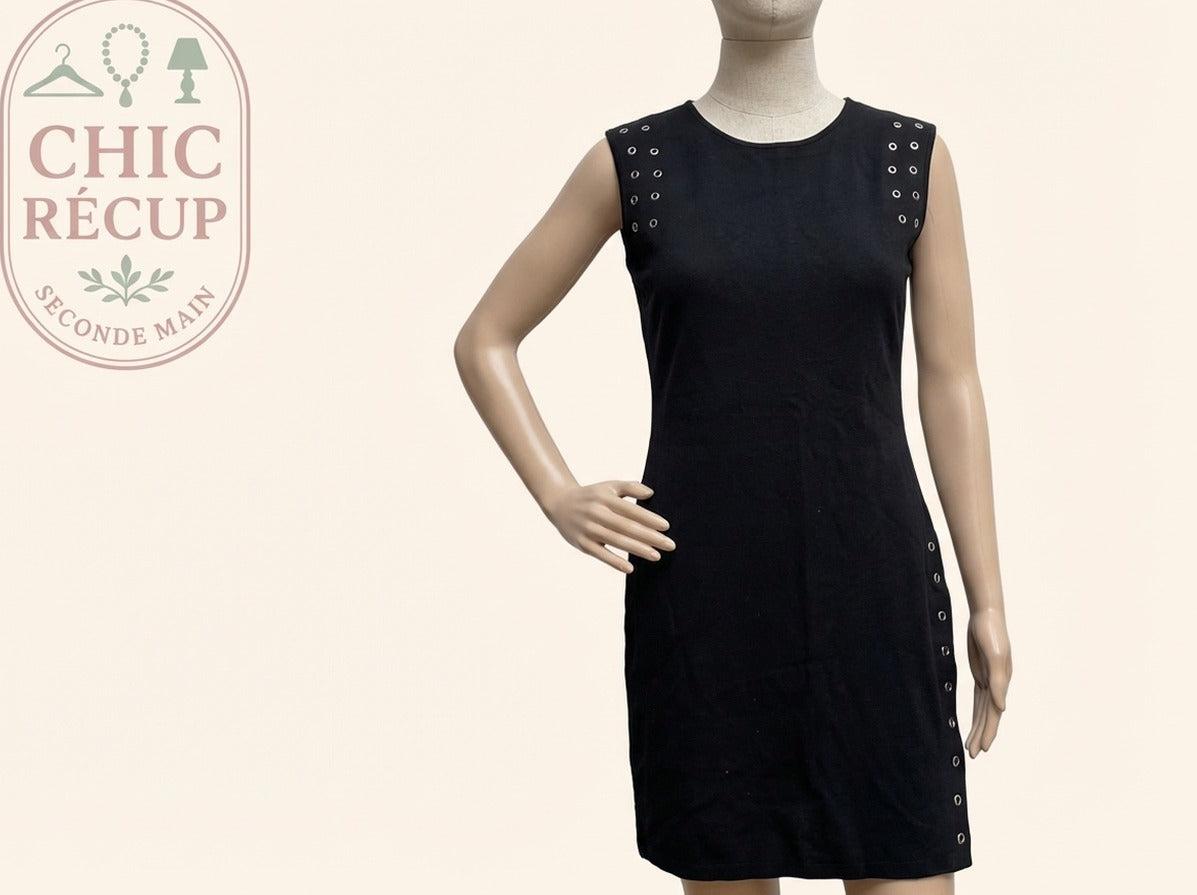 Robe Casual Morgan - M - Noir - Anbou-17