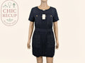 Robe Casual Lacoste - Xl - Marine - Labag-250