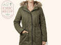 Parka - Kaporal - M - Kaki - Iscou-13