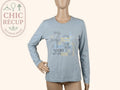 Blouse Dorotennis - T4 - Bleu Clair - Labag-169