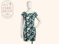 Robe D'ete Exposure - Xl - Vert - Myfed-200