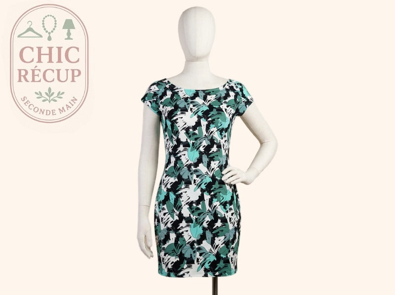 Robe D'ete Exposure - Xl - Vert - Myfed-200