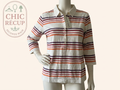 Polo Mat de Misaine - 48 - Ecru - Maevesp