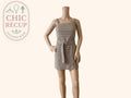 Robe - Pull & Bear - L - Abricot - Ampri-44