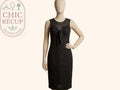 Robe Midi Jennyfer - Xs - Noir - Qubur-83