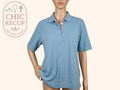 Polo Montagut - Xxl - Bleu - 502681
