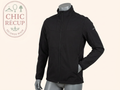 Veste coupe-vent - Decathlon - S - Noir - Softshell
