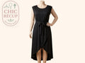 Robe Ragwear - Xl - noir - Love Frequency