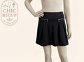 Mini-jupe Bodyflirt - M - Noir - Olhat-51