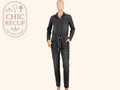 Combinaison Cloothes - 36 - Gris - Lubel-41