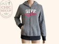 Pulls à Capuche & Sweatshirt Decathlon - 14 Ans - Gris - Chpav-51