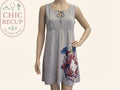 Mini Victoria Casal - M - Gris - Anbou-10