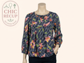 Blouses Manches Longue - Idano - S - Bleu - Macar-04