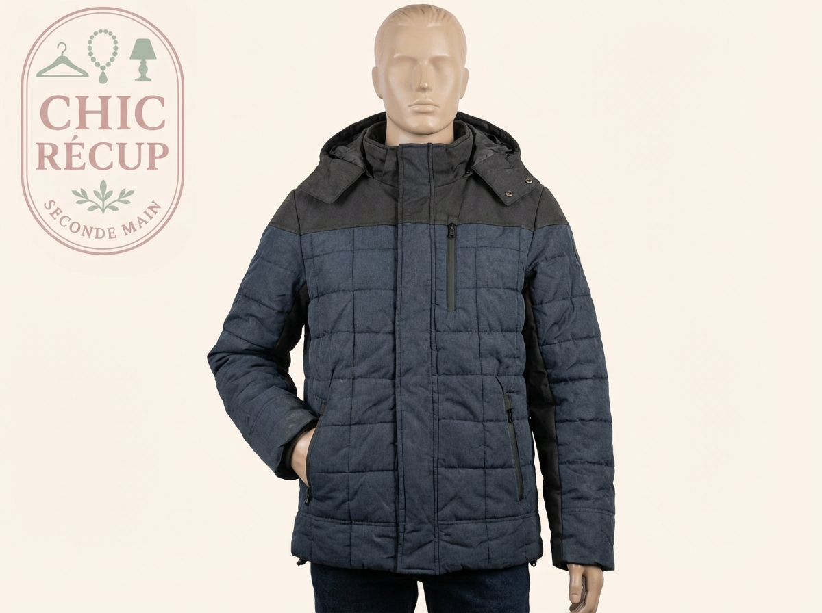 Veste The Wild Stream - S - Navy - North Project 72