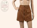 Jupe - Forever 21 - M - Marron