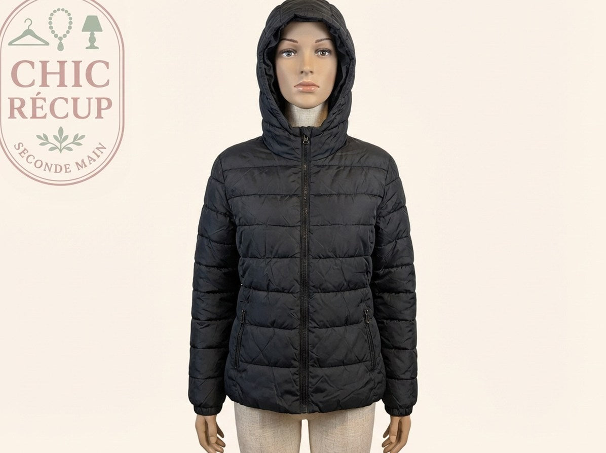 Doudoune Primark - M - Noir - Chpav-123