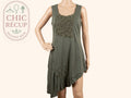 Robe 2026 - Xl - Kaki - Stacy