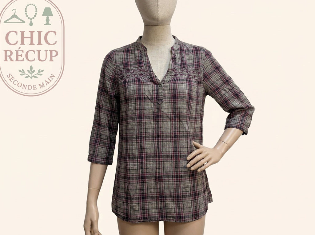 Blouse - Kiabi Woman - M - Multicolore - Anbou-41