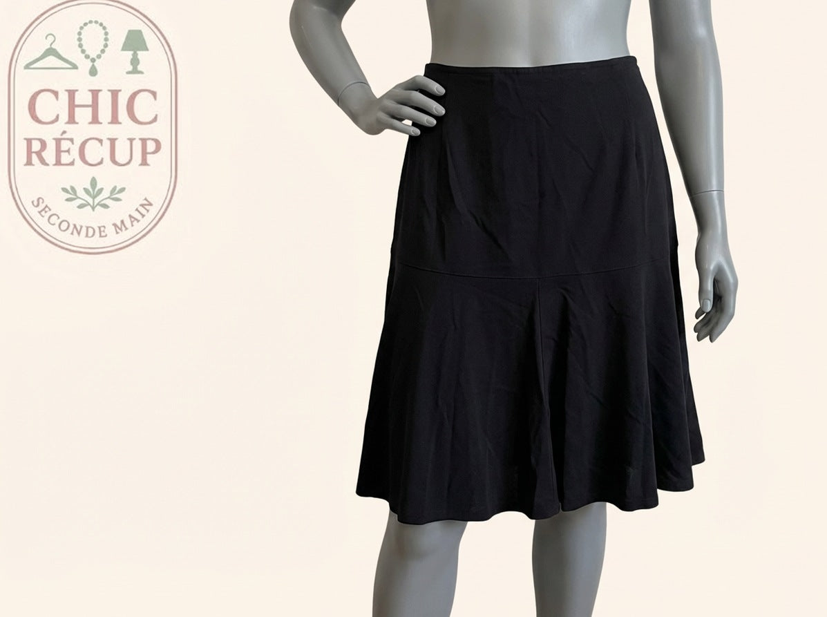 Jupe Midi Basler - Xl - Noir - Labag-185