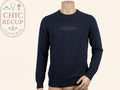 Pull Ras De Cou Pepe Jean - M - Marine - Grdec-4