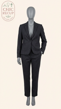 Ensemble tailleur pantalon Zara - Autre - Noir