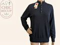 Blouses Manches Longue Montagut - Xl - Marine - Labag-21