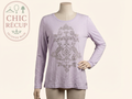 Blouse Jette - Xl - Lila - Labag-180